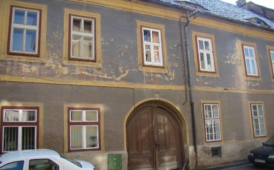 Boem 2 Sibiu Old Town Apartment ภายนอก รูปภาพ